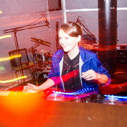 Band photography
