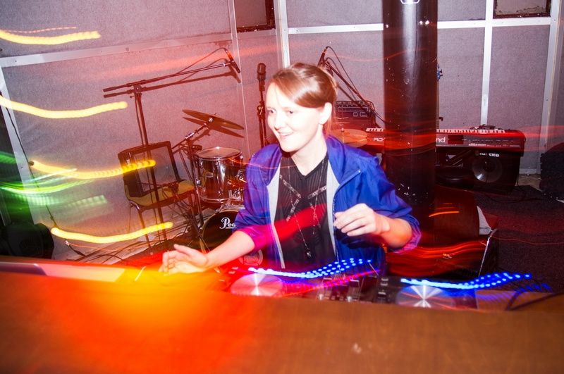 Band photography