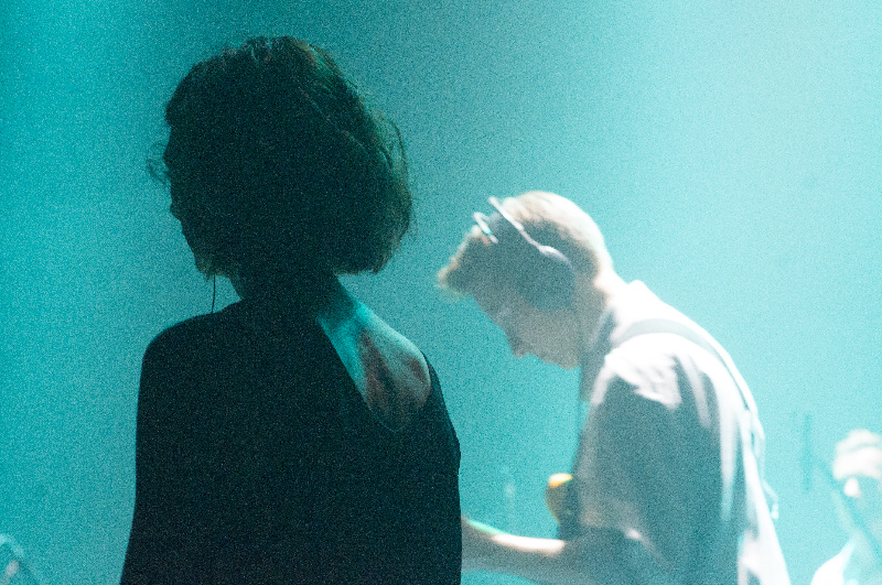 Band photography