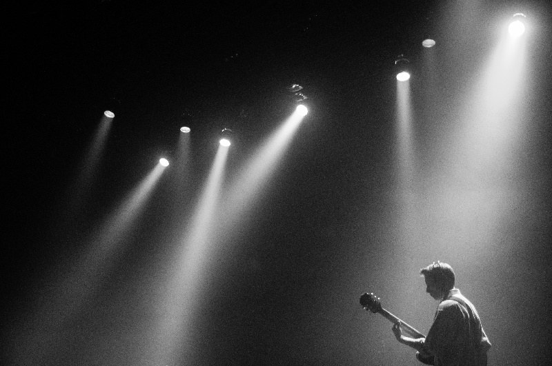 Band photography