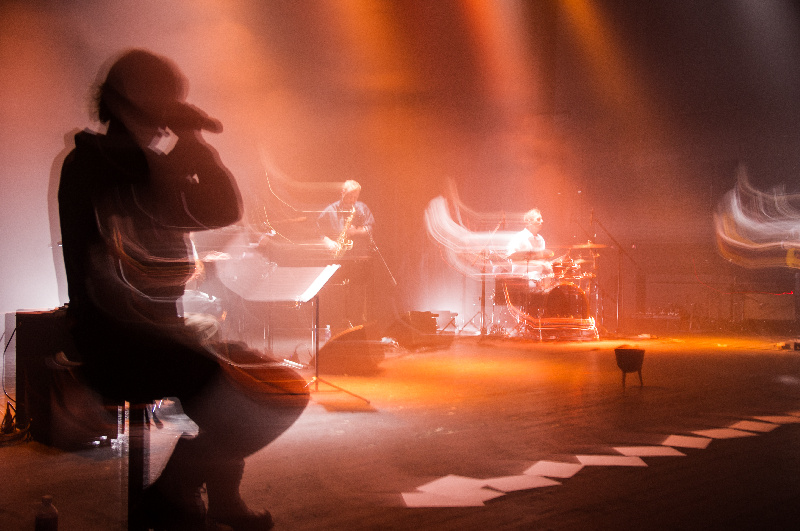 Band photography