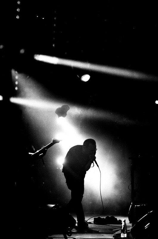 Band photography