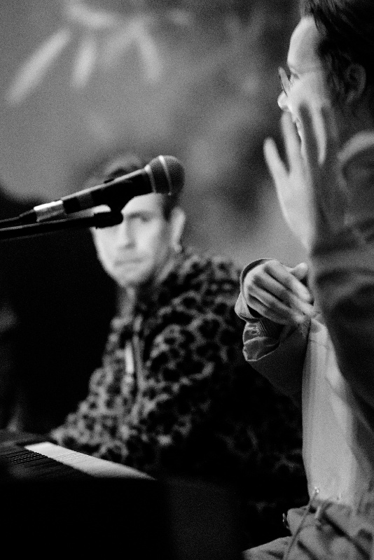 Band photography