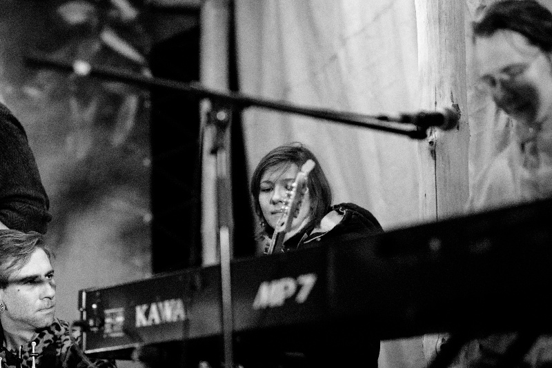 Band photography