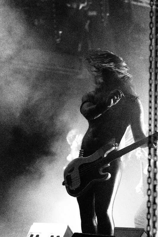 Band photography