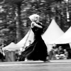 Band photography