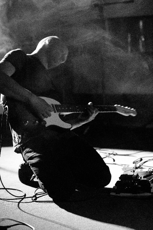 Band photography