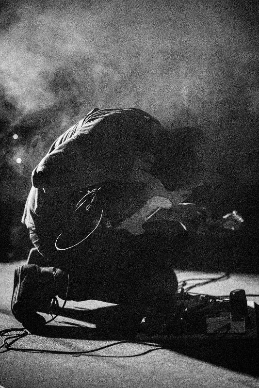 Band photography