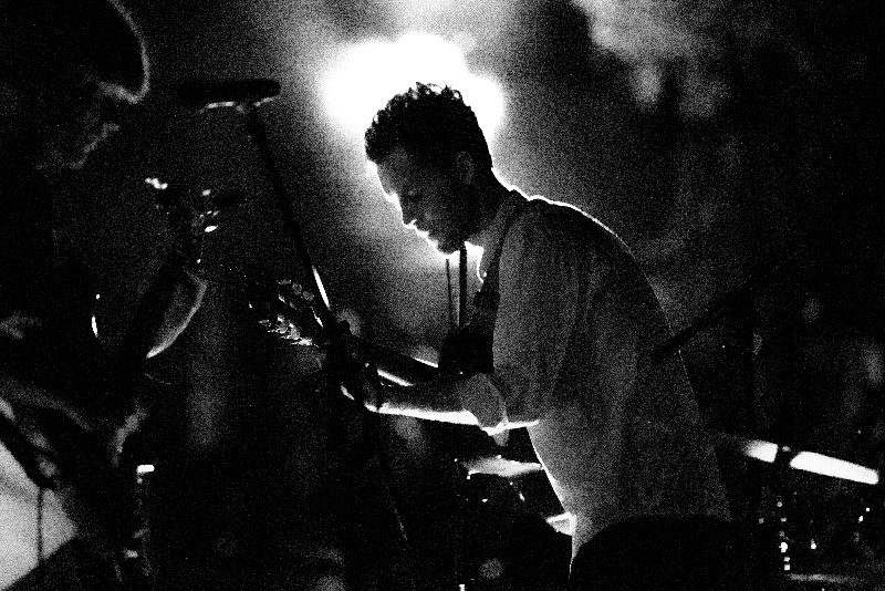 Band photography