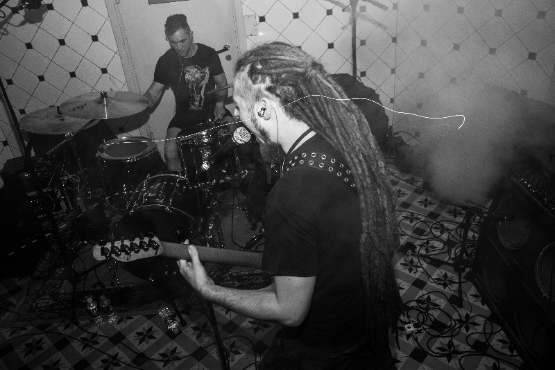 Band photography