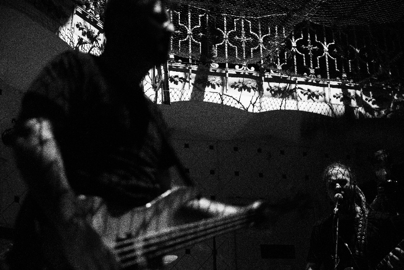 Band photography