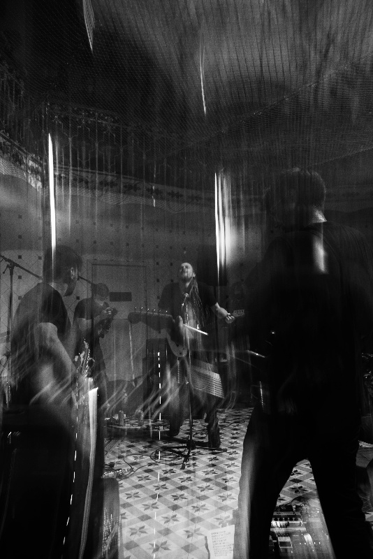 Band photography