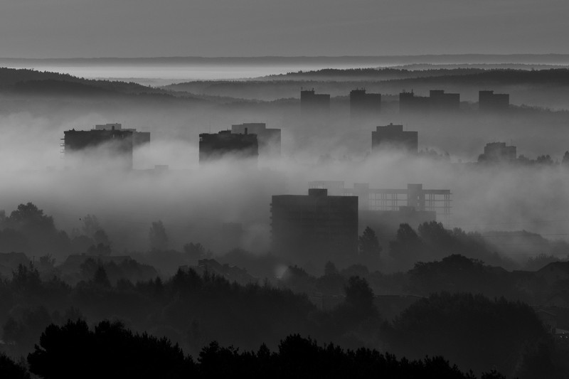 Cityscapes